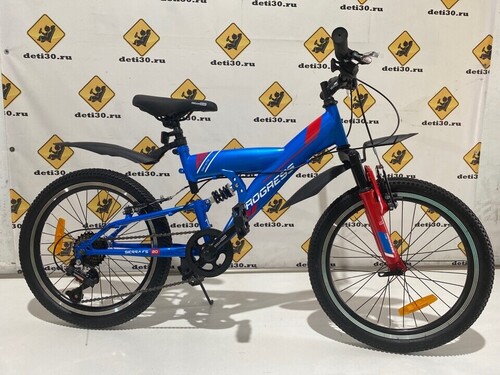 Распродажа велосипеда в компании deti30.ru