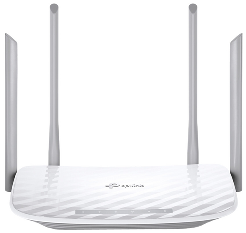 Wi-Fi-роутер TP-LINK Archer A5, белый