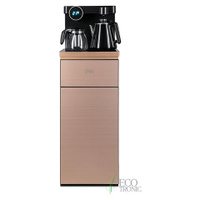 Кулер для воды с чайником БЕЗ ОХЛАЖДЕНИЯ ECOTRONIC TB12-LNR Tea Bar, напольный,, 12370