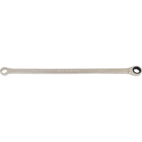 Удлиненный трещоточный накидной ключ Дело Техники 524014