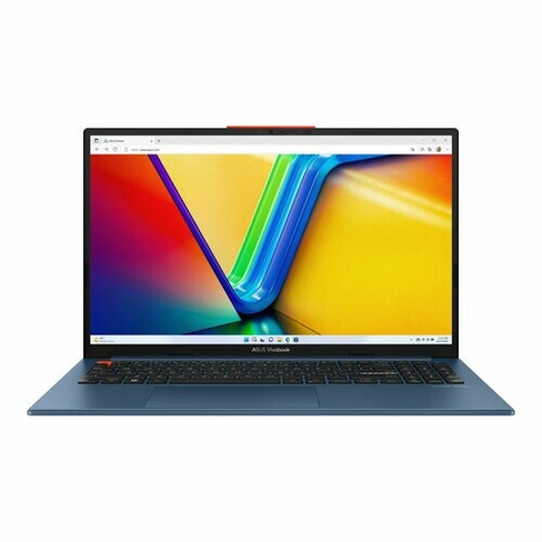 Ноутбук ASUS Vivobook S 15 OLED K5504VA-MA086W, 15.6"(2880x1620) OLED 120Гц/Intel Core i5-13500H/16GB LPDDR5/512GB SSD/I