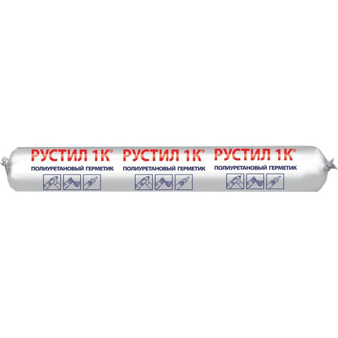Полиуретановый герметик Рустил 61458112