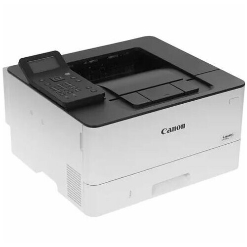 Принтер лазерный Canon LBP236dw (LBP236dw) белый - черно-белая печать, A4, 1200x1200 dpi, ч/б - 33 стр/мин (A4), Etherne
