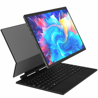 Ноутбук 14", ноутбук планшет 2 в 1, Notebook Intel N95, RAM 16 ГБ, SSD 1ТБ, Intel UHD Graphics, Windows, сенсорный экран
