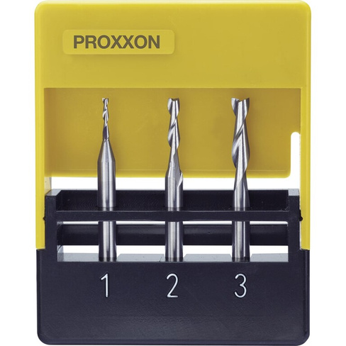 Набор твердосплавных фрез Proxxon PR-27116