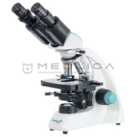 Бинокулярный микроскоп Levenhuk 400B