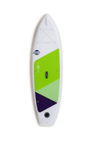 Надувная доска для sup-бординга ADVENTUM Kids Green 8'0" Б/У Adventum