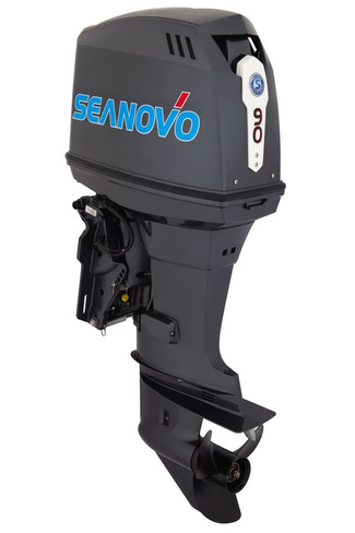 2х-тактный лодочный мотор SEANOVO SN70FFEL-T Seanovo