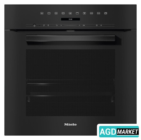 Паровой духовой шкаф Miele DGC 7250 OBSW