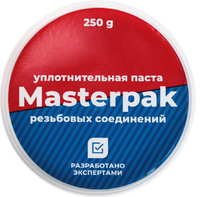 Паста уплотнительная вода пар 250г Masterprof ИС.130897
