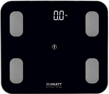 Весы напольные SC-BS33ED101 SCARLETT Scarlett