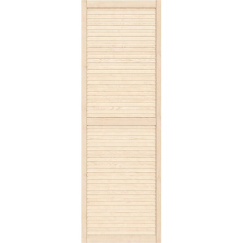 Жалюзийная дверь Timber&Style TSDZ59418051