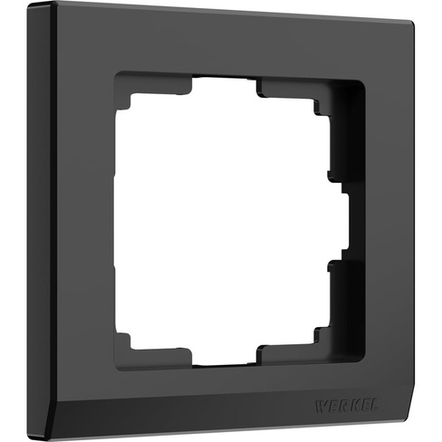 Рамка WERKEL WL04-Frame-01-black