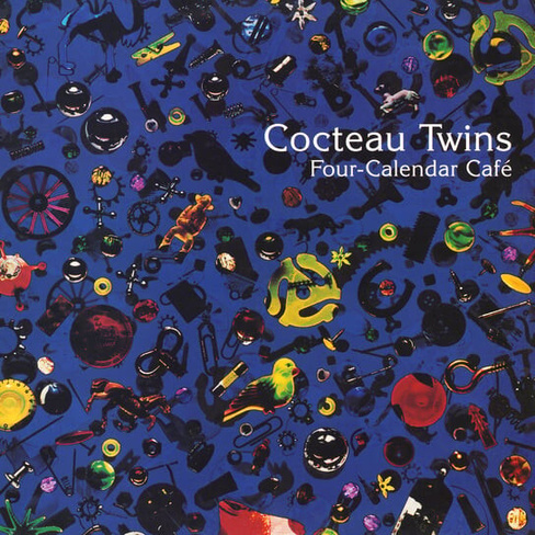 Виниловая пластинка Cocteau Twins - Four-Calendar Café Universal Music Group