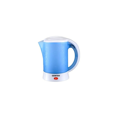 Дорожный чайник Centek CT-0054 Blue