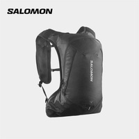 Salomon рюкзак для походов и альпинизма на открытом воздухе, спортивная сумка для воды, спортивное снаряжение CROSS 12,