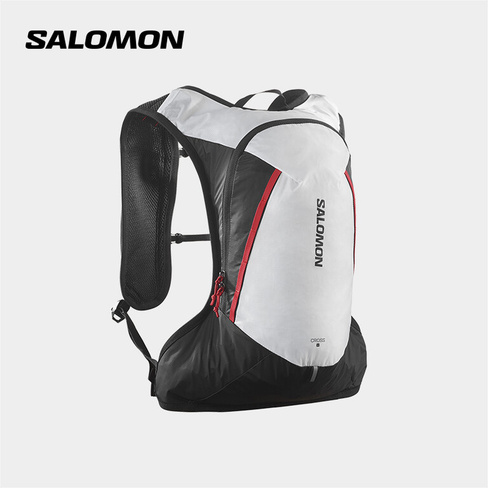 Salomon спортивный рюкзак на открытом воздухе, походное снаряжение, альпинистская сумка для воды, сумка для мужчин и жен