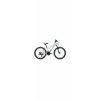 Велосипед Welt Floxy 1.0 D 26 2024 White (дюйм:15)