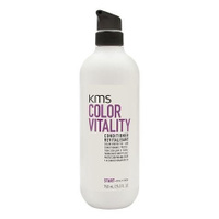Кондиционер для окрашенных волос, 750 мл KMS, Color Vitality