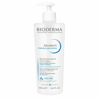 Bioderma Гель-крем для тела Atoderm Intevsive gel-сrème, 500 мл