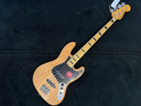 Squier Classic Vibe '70s Jazz Bass MN Natural #ICSG21015826 (10 фунтов 3,6 унции)