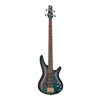 Ibanez SR400EPBDX SR 4-струнная электрическая бас-гитара (правая рука, Tropical Seafloor Burst) Ibanez SR400EPBDX SR 4-S