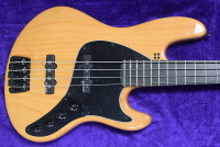 Басс гитара Sandberg California TT-4, Natural Gloss with Ebony Fingerboard