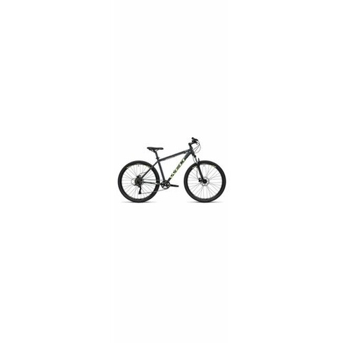 Велосипед Welt Ridge 1.0 HD 27 2024 Dark Grey (дюйм:18)