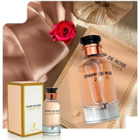 Champ De Rose Jacques Yves Eau De Parfum 100ml by Fragrance World Maison Alhambra