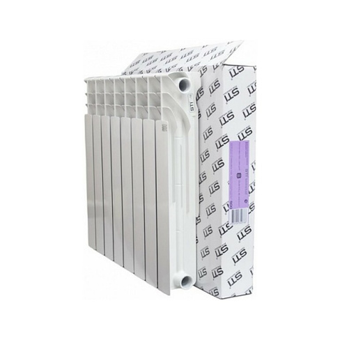 Биметаллический радиатор STI Bimetal 500-100
