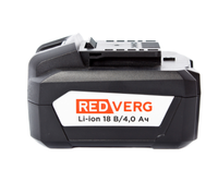 Аккумулятор RedVerg Li-Lon 18V 4.0 Ач