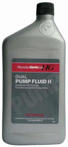 08200-9007 Жидкость для редуктора Honda DPSF-II 946 мл *