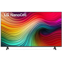NanoCell телевизор Lg 75NANO80T6A. ARUB