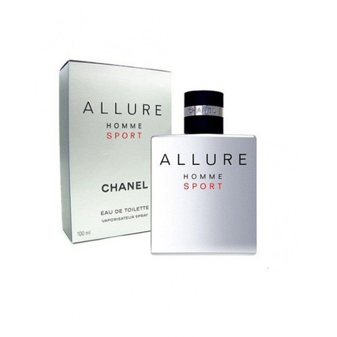 Мужская парфюмерная вода Chanel Allure Homme Sport. 100 мл