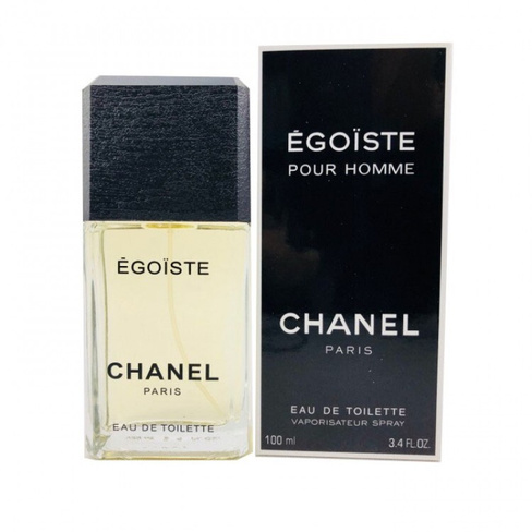 Мужская парфюмерная вода Chanel Egoiste Pour Homme. 100 мл