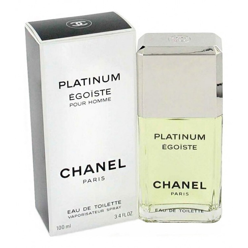 Мужская парфюмерная вода Chanel Egoiste Platinum.100 мл