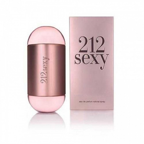 Женский парфюм Carolina Herrera 212 Sexy, 100 мл