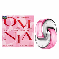 Туалетная вода Bvlgari Omnia Pink Sapphire женская, 65 мл