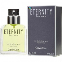 Туалетная вода Calvin Klein Eternity For Men мужская,100 мл