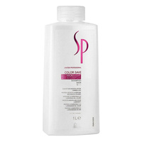 Wella SP Color Save Shampoo - шампунь для окрашенных волос, 1000 мл.