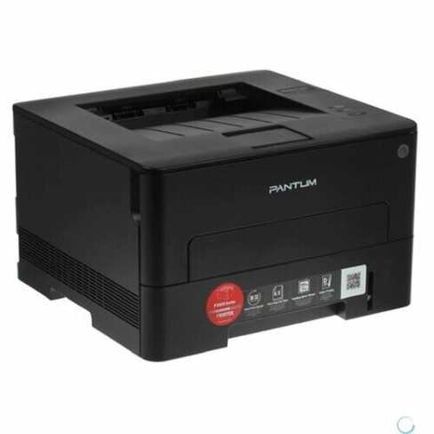 Pantum P3020D, Принтер, Mono Laser, дуплекс, A4, 30 стр/мин, 1200x1200 dpi, ч/б/ USB 2.0, старт. картридж 1000стр