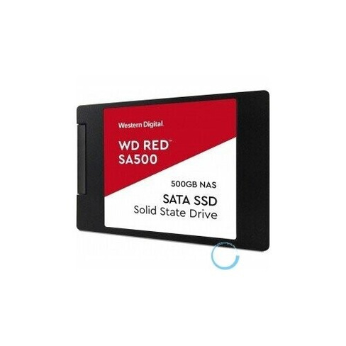SSD WD Red™ SA500 NAS 3D NAND WDS500G1R0A 500ГБ 2,5" SATA-III (TLC) Western Digital