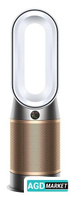 Климатический комплекс Dyson Purifier Hot+Cool Formaldehyde HP09 (белый/золотистый)