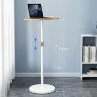 Столик для ноутбука /проектора с регулировкой высоты Нет бренда