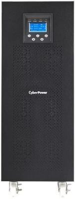 Источник бесперебойного питания/ UPS CyberPower OLS6000E Tower 6000VA/5400W USB/RS-232/SNMPslot, Relay, MB, Cloud Card (
