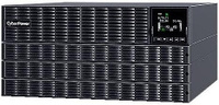 Источник бесперебойного питания/ UPS CyberPower OLS6KERT5U Online 6000VA/6000W USB/RS-232/Dry/EPO/SNMP/CloudCard/(4 IEC