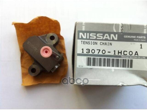 Натяжитель Цепи Nissan: Tiida (C11) (2007>) NISSAN арт. 130701HC0A