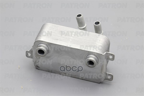 Радиатор Масляный Bmw 7 E65 3.0-4.5I 01- PATRON арт. PRS6018