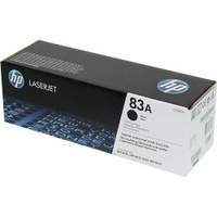 Картридж HP 83A черный (cf283a)