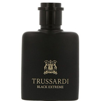Мужская туалетная вода Trussardi Black Extreme, 30 мл
